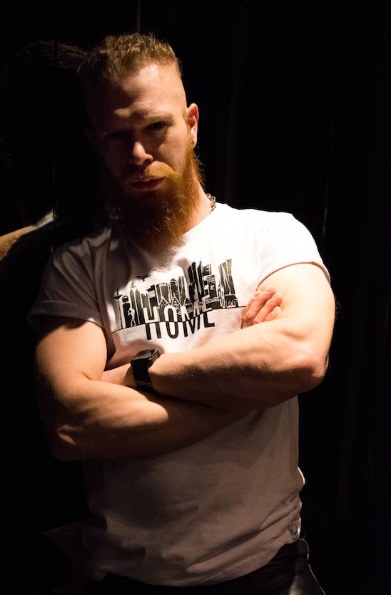 Mode, Social Media und Erotik: René Wille Mode, Social Media und Erotik: René Wille